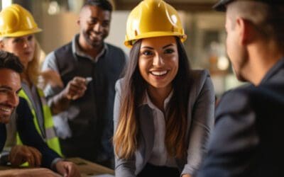 Gender Diversity in the U.S. Construction Industry Leaders