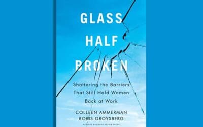 Glass Half Broken: Shattering the Barriers That Still Hold Women Back