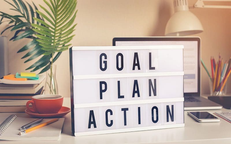 Goal, Plan, and Action