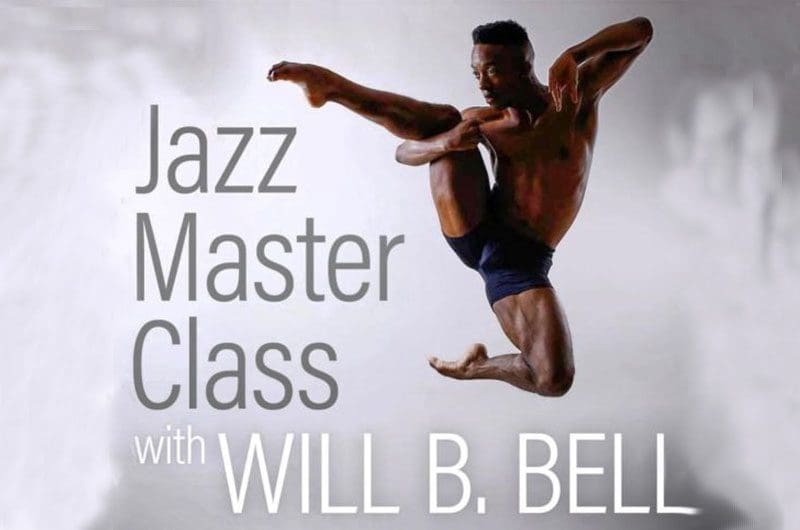 Jazz master class with Will B. Bell