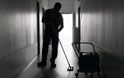 The Sales Janitor – Cleaning the Customer Mess