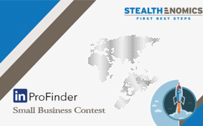 The Birth of StealthEnomics™–LinkedIn ProFinder Contest