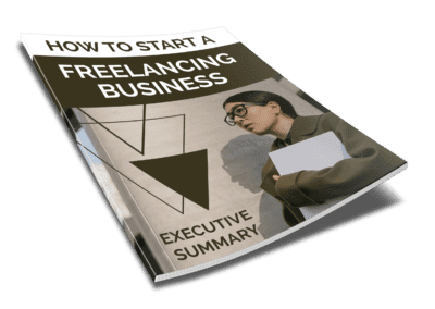 Case Study: How to Start a Freelancing Business