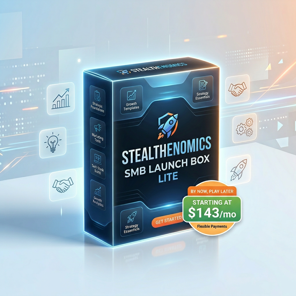 SMB Launch Box Lite