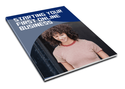 Case Study: Starting Your First Online Business