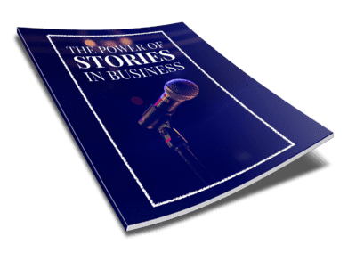 Case Study: The Power Of Stories In Business