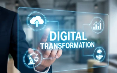 Why SMB Digital Transformation Helps Growth